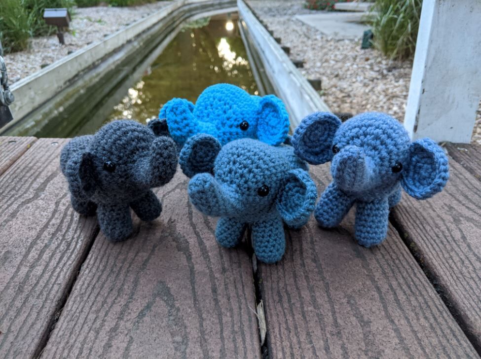 Army of elephants